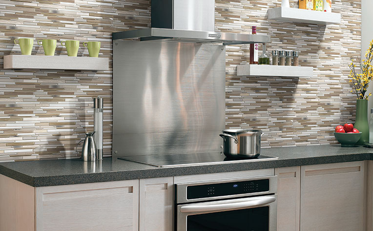 backsplash tile in kitchen